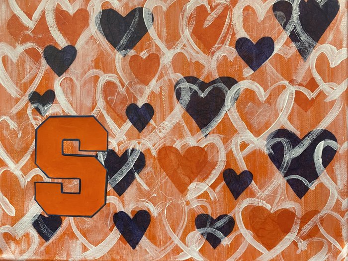 Mixed Media artwork 2 by Stacey Laken