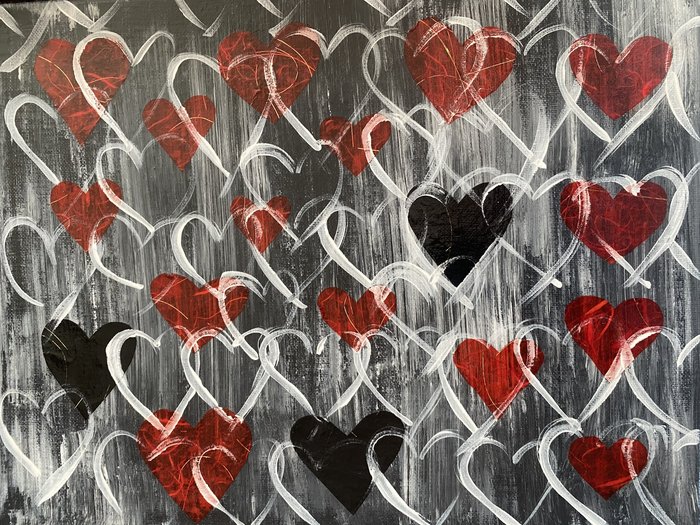 Mixed Media artwork 3 by Stacey Laken