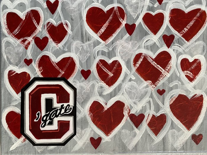 Mixed Media artwork 5 by Stacey Laken
