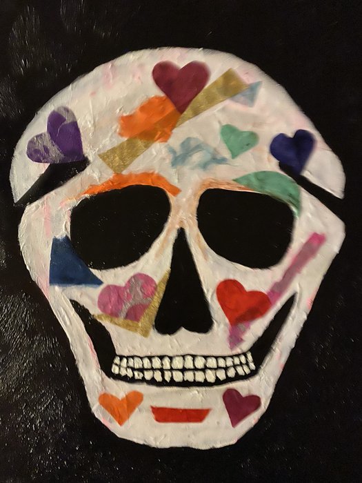 Mixed Media artwork 8 by Stacey Laken