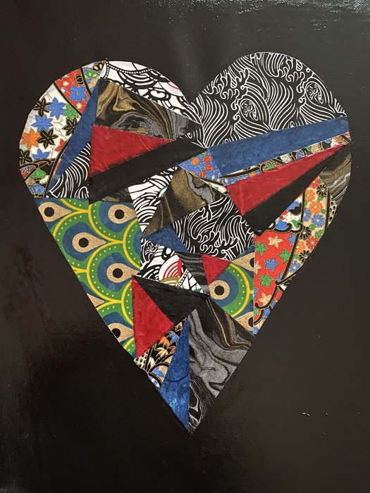 Mixed Media artwork 19 by Stacey Laken