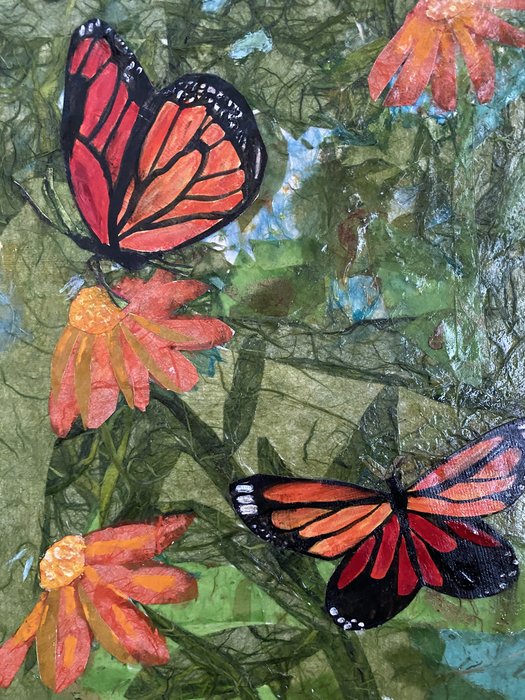 Mixed Media artwork 21 by Stacey Laken