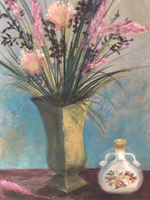 Pastel artwork 4 by Stacey Laken