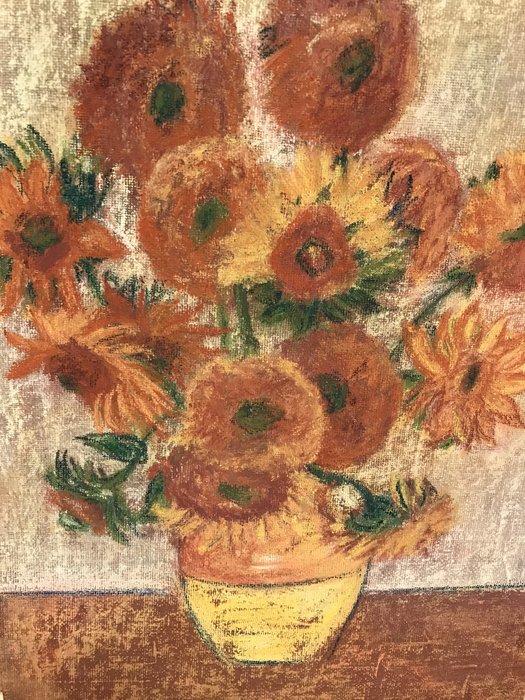 Pastel artwork 8 by Stacey Laken