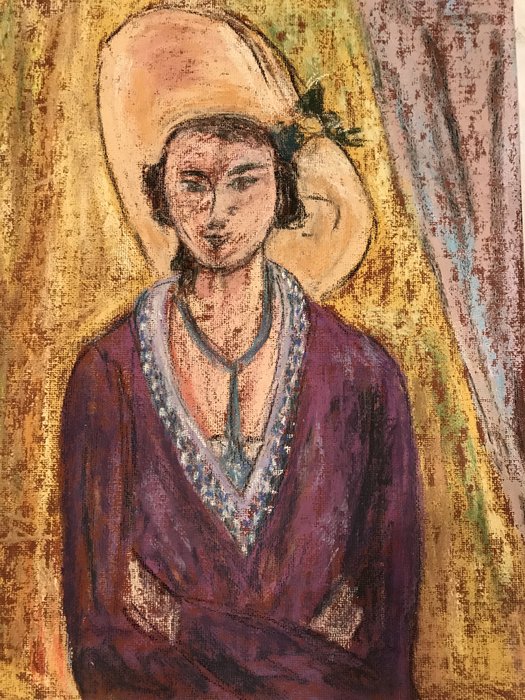 Pastel artwork 9 by Stacey Laken