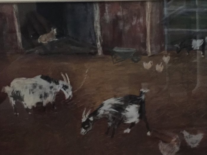 Pastel artwork 13 by Stacey Laken